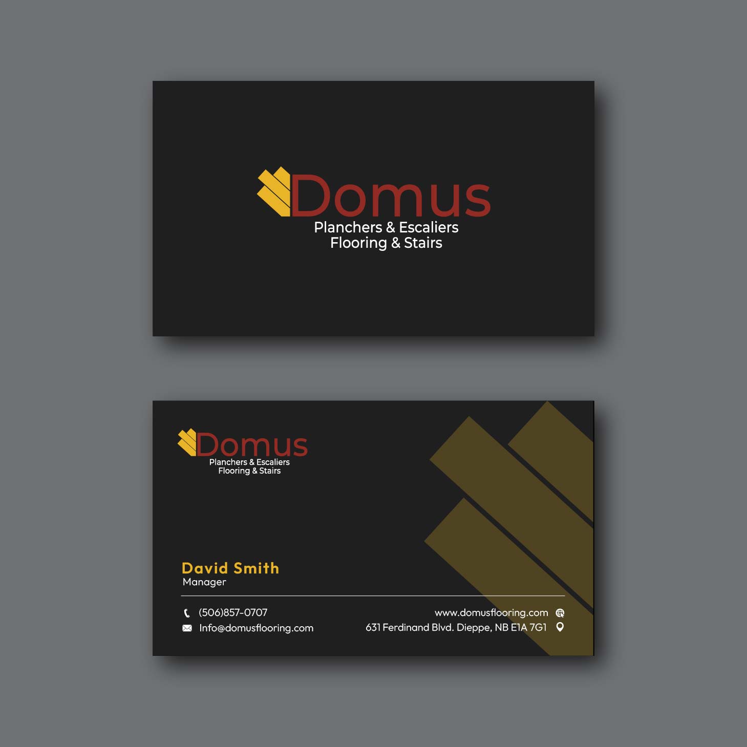 Business Card Design by T_jenny for this project | Design #33988616