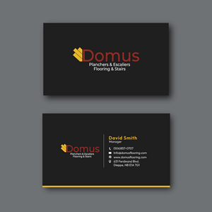 Diseño de Tarjeta de Presentación por T_jenny para este proyecto | Diseño: #33988623