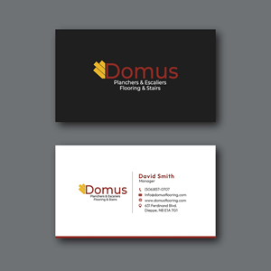 Diseño de Tarjeta de Presentación por T_jenny para este proyecto | Diseño: #33988626