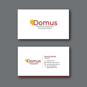 Diseño de Tarjeta de Presentación por T_jenny para este proyecto | Diseño: #33988630