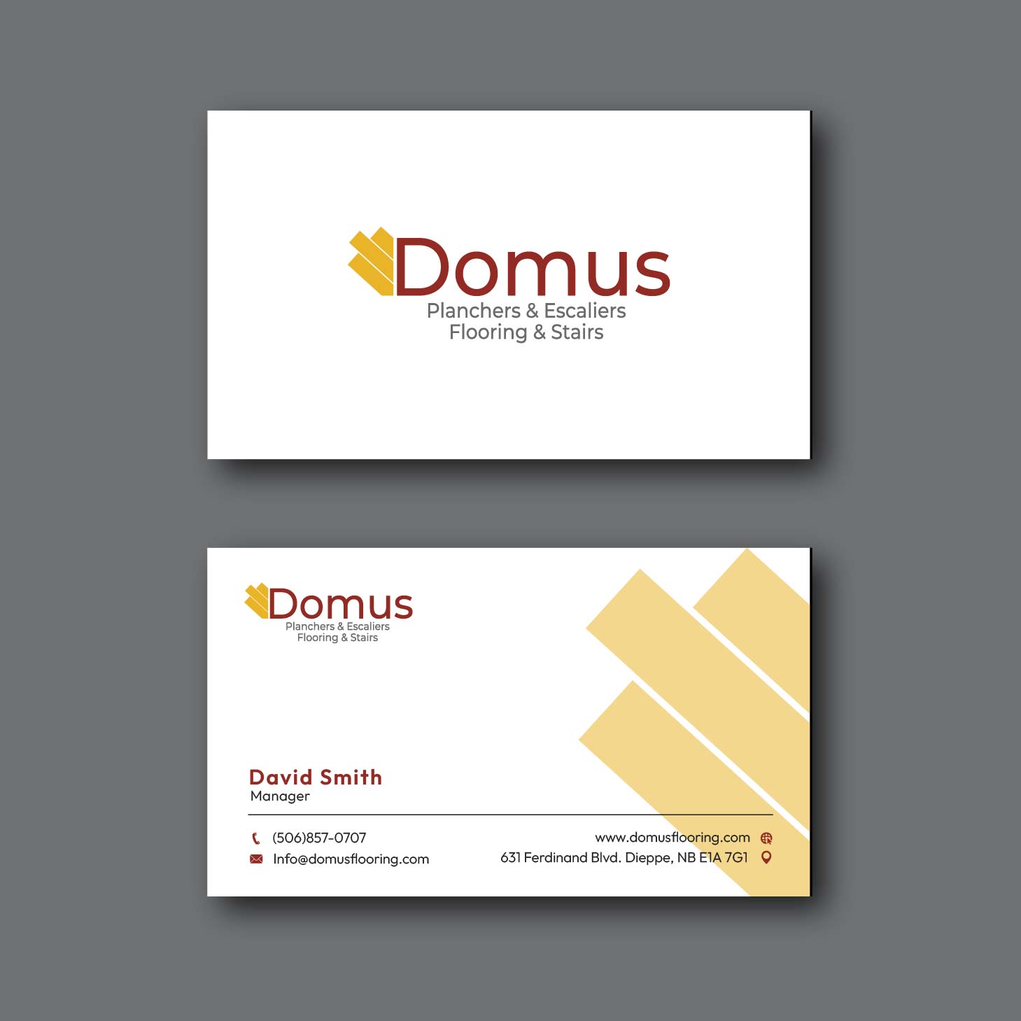 Visitenkarten-Design von T_jenny für dieses Projekt | Design #33988633