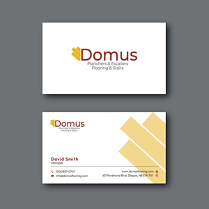 Diseño de Tarjeta de Presentación por T_jenny para este proyecto | Diseño: #33988633