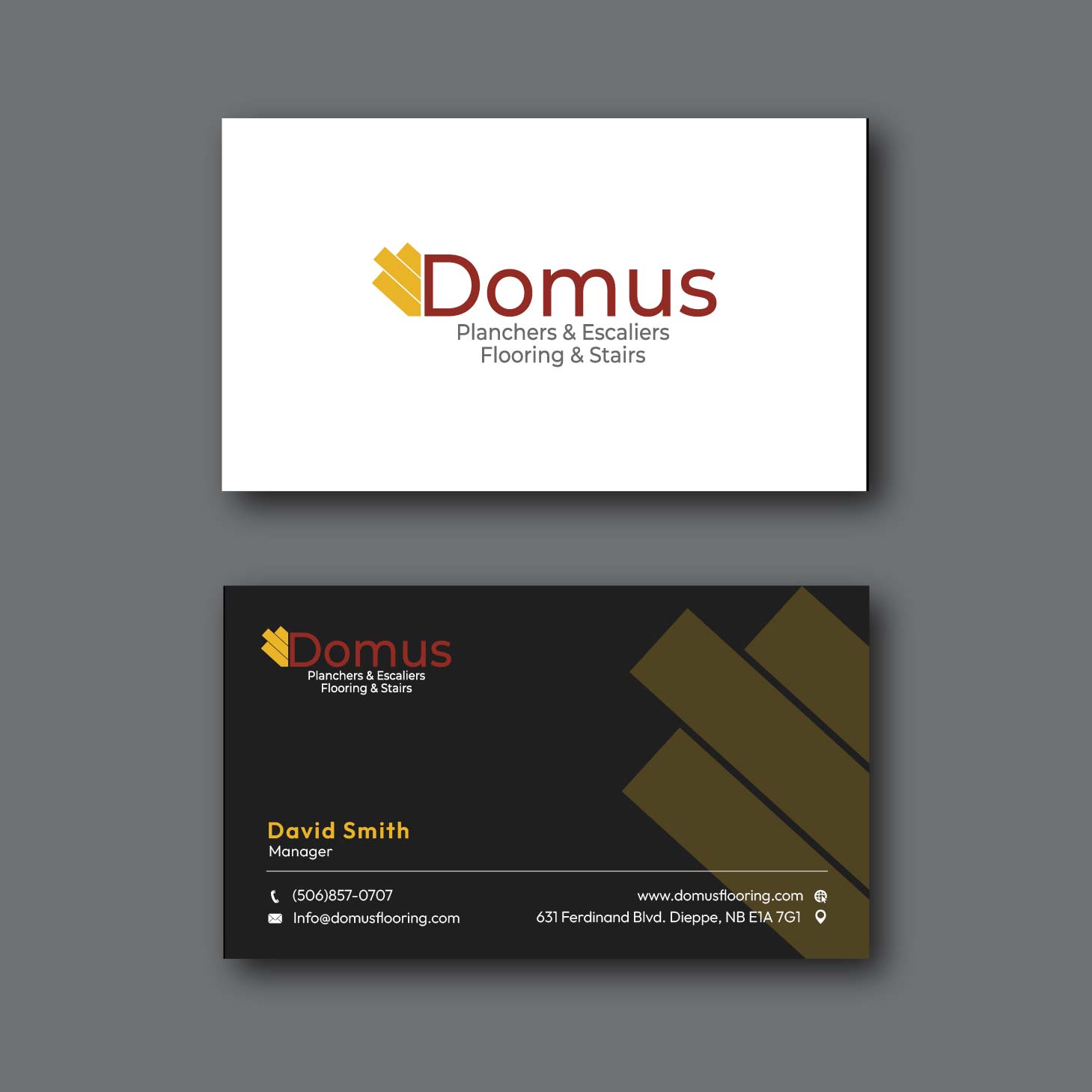 Visitenkarten-Design von T_jenny für dieses Projekt | Design #33988635