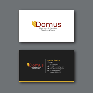 Diseño de Tarjeta de Presentación por T_jenny para este proyecto | Diseño: #33988636