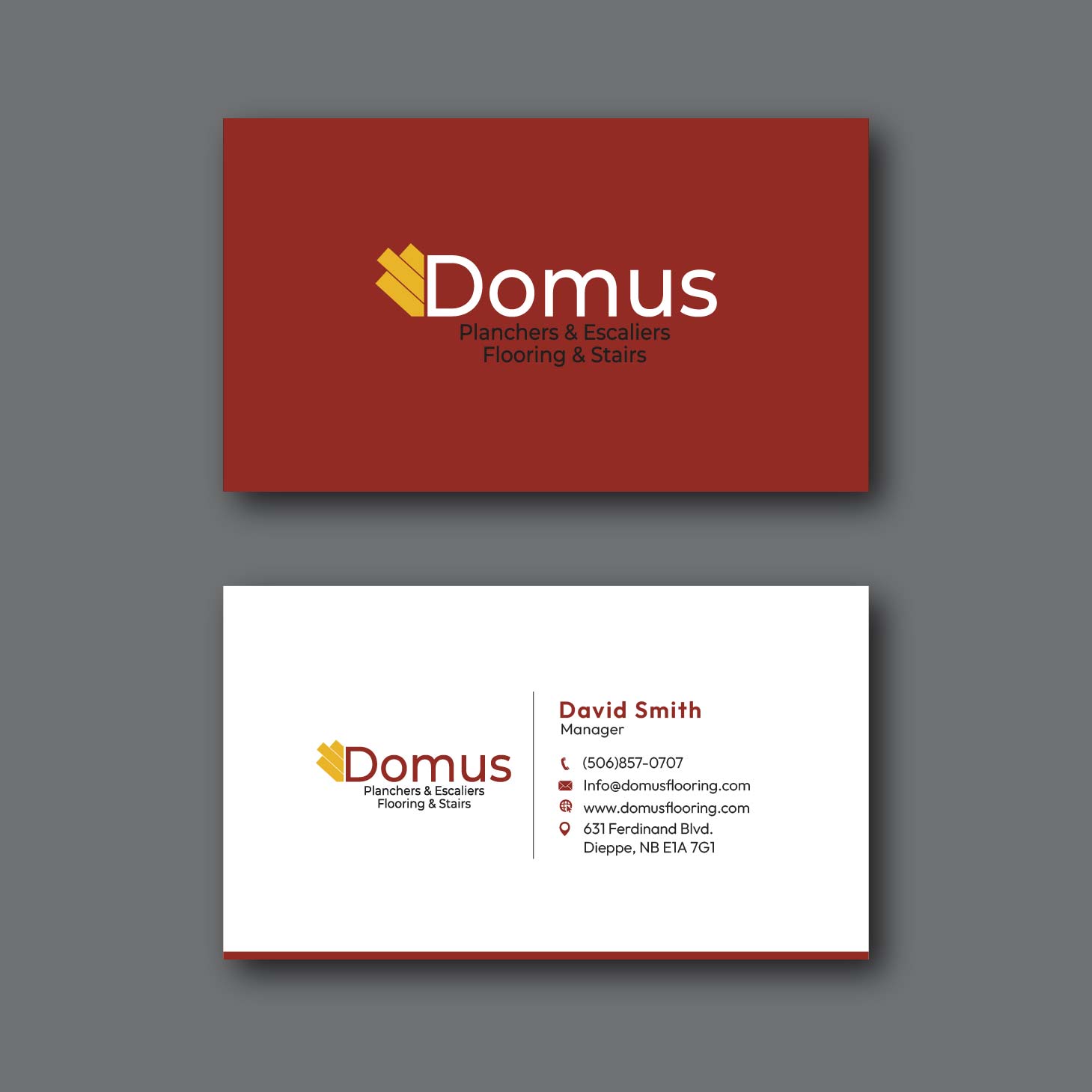 Visitenkarten-Design von T_jenny für dieses Projekt | Design #33988644