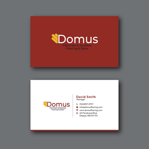 Visitenkarten-Design von T_jenny für dieses Projekt | Design: #33988644