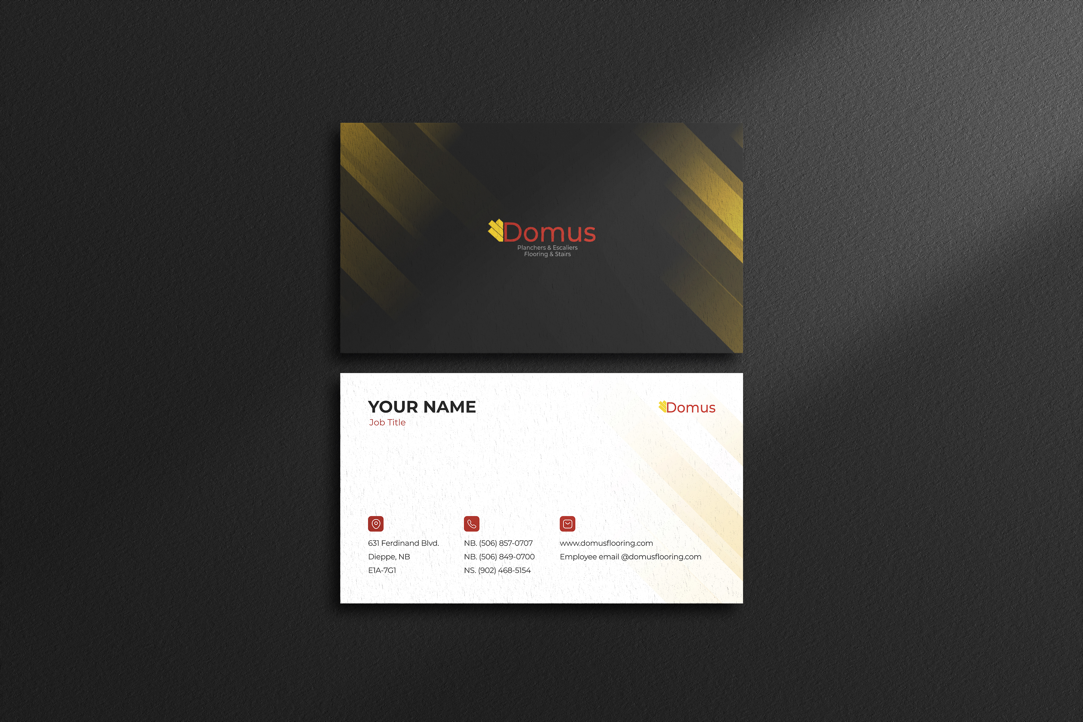 Visitenkarten-Design von Cancan für dieses Projekt | Design #33967772