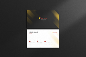 Visitenkarten-Design von Cancan für dieses Projekt | Design: #33967772