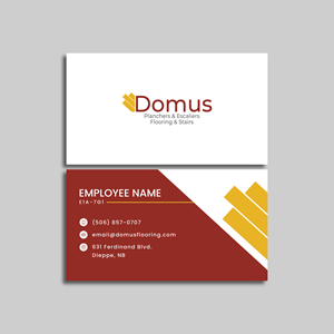Business Card Design by Harold C for this project | Design: #33977840