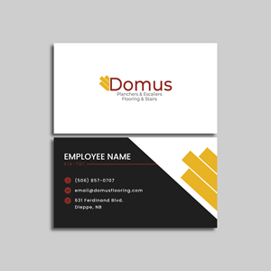Business Card Design by Harold C for this project | Design: #33977846