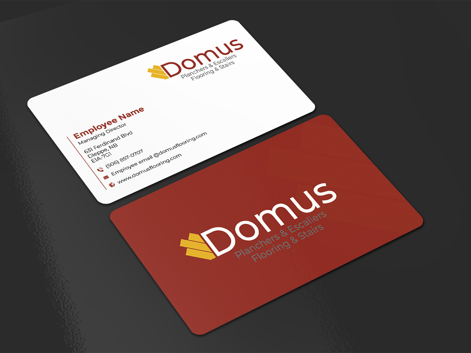 Business Card Design by Graphixpointt for this project | Design #33998994