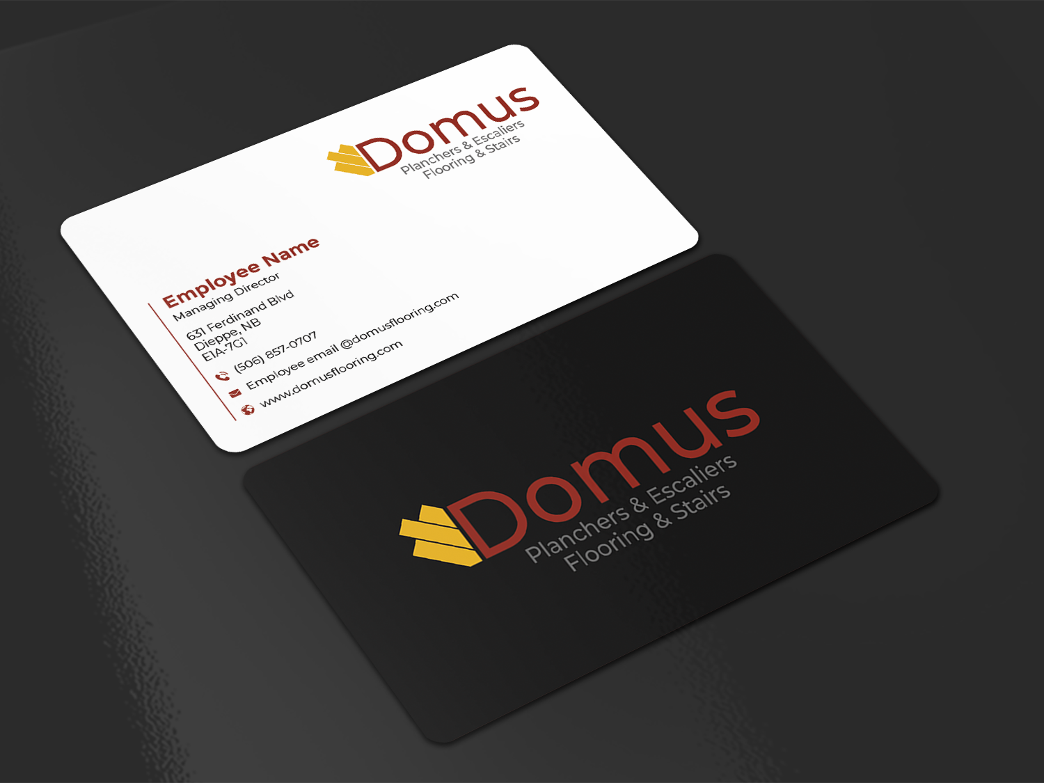 Business Card Design by Graphixpointt for this project | Design #33998995