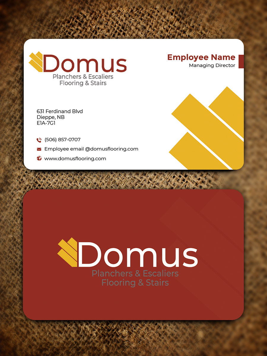 Design de Carte de Visite par Graphixpointt pour ce projet | Design #33999107