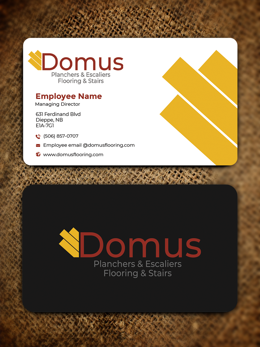 Design de Carte de Visite par Graphixpointt pour ce projet | Design #33999108