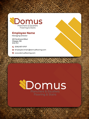 Diseño de Tarjeta de Presentación por Graphixpointt para este proyecto | Diseño: #33999110