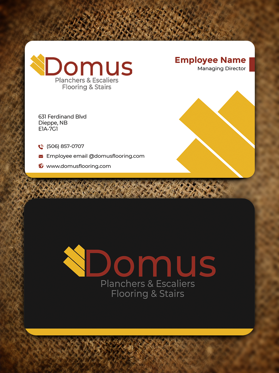 Business Card Design by Graphixpointt for this project | Design #33999122