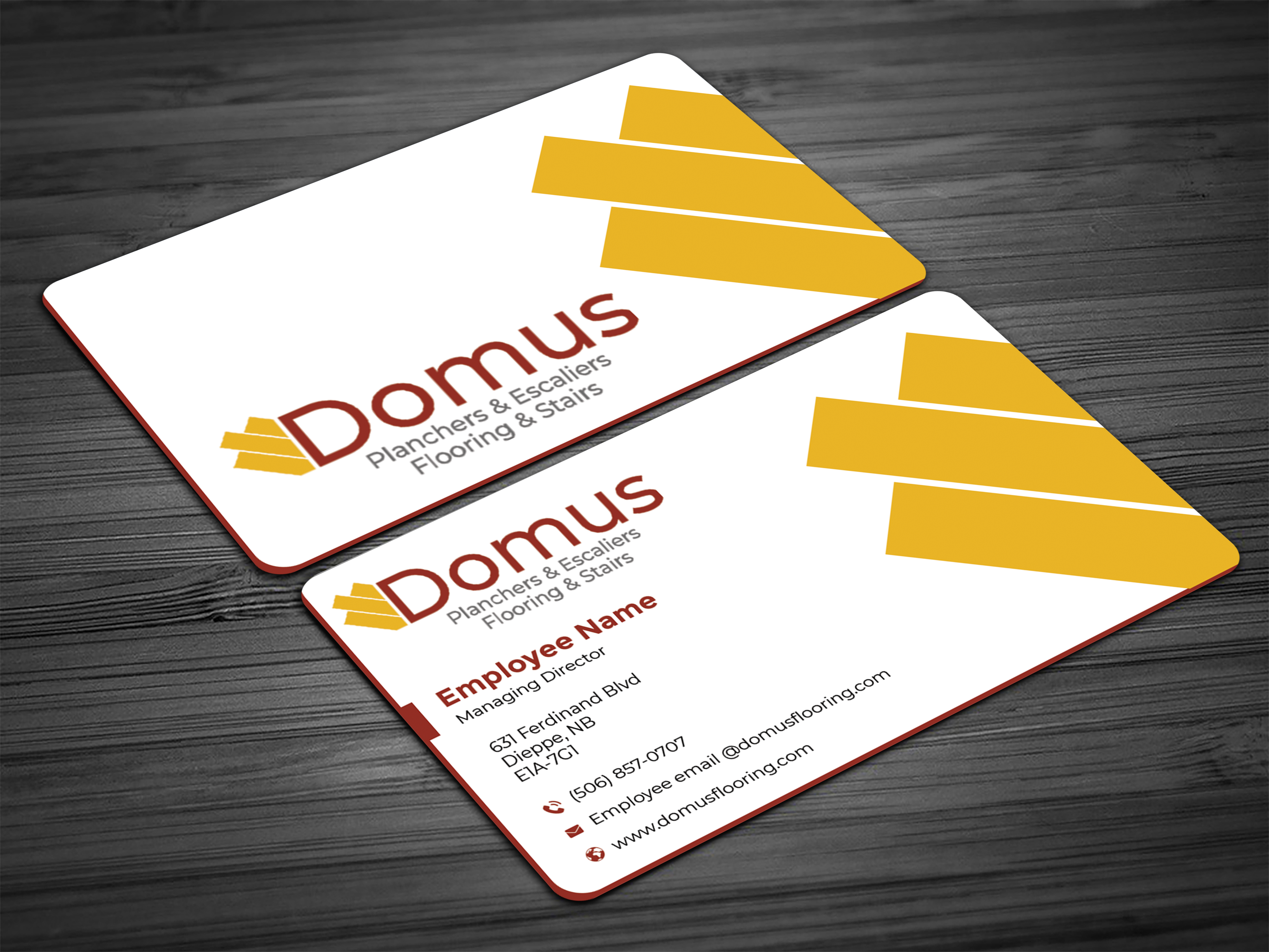 Business Card Design by Graphixpointt for this project | Design #33999184