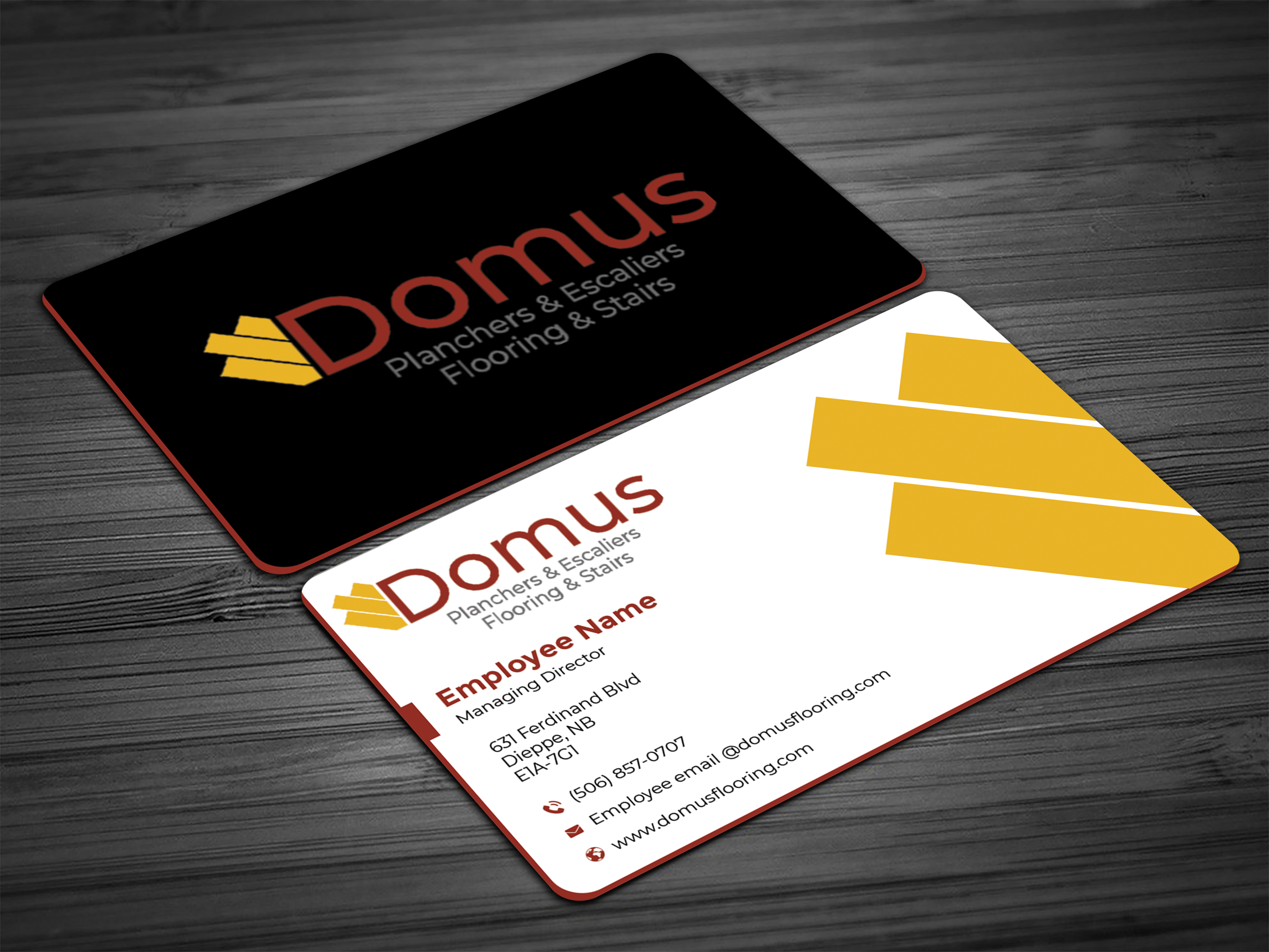 Business Card Design by Graphixpointt for this project | Design #33999185