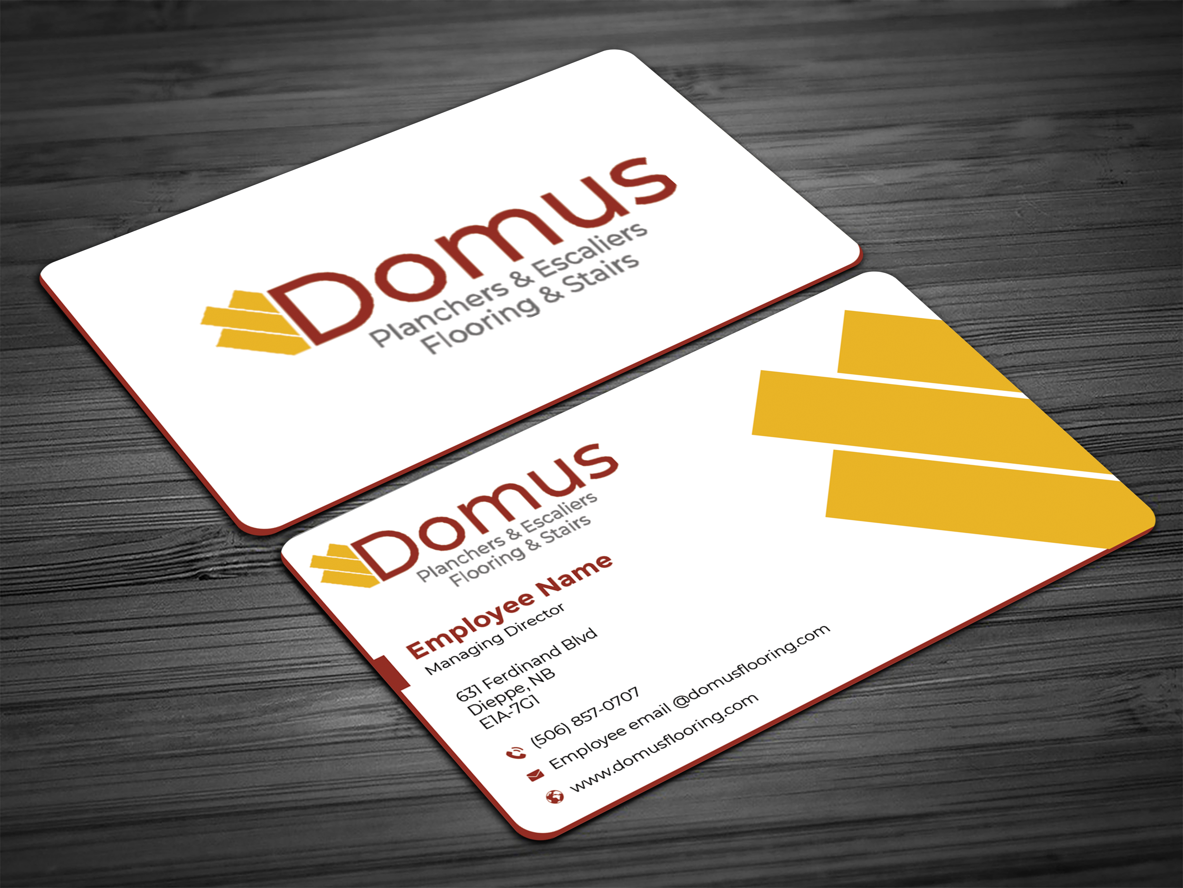 Business Card Design by Graphixpointt for this project | Design #33999187