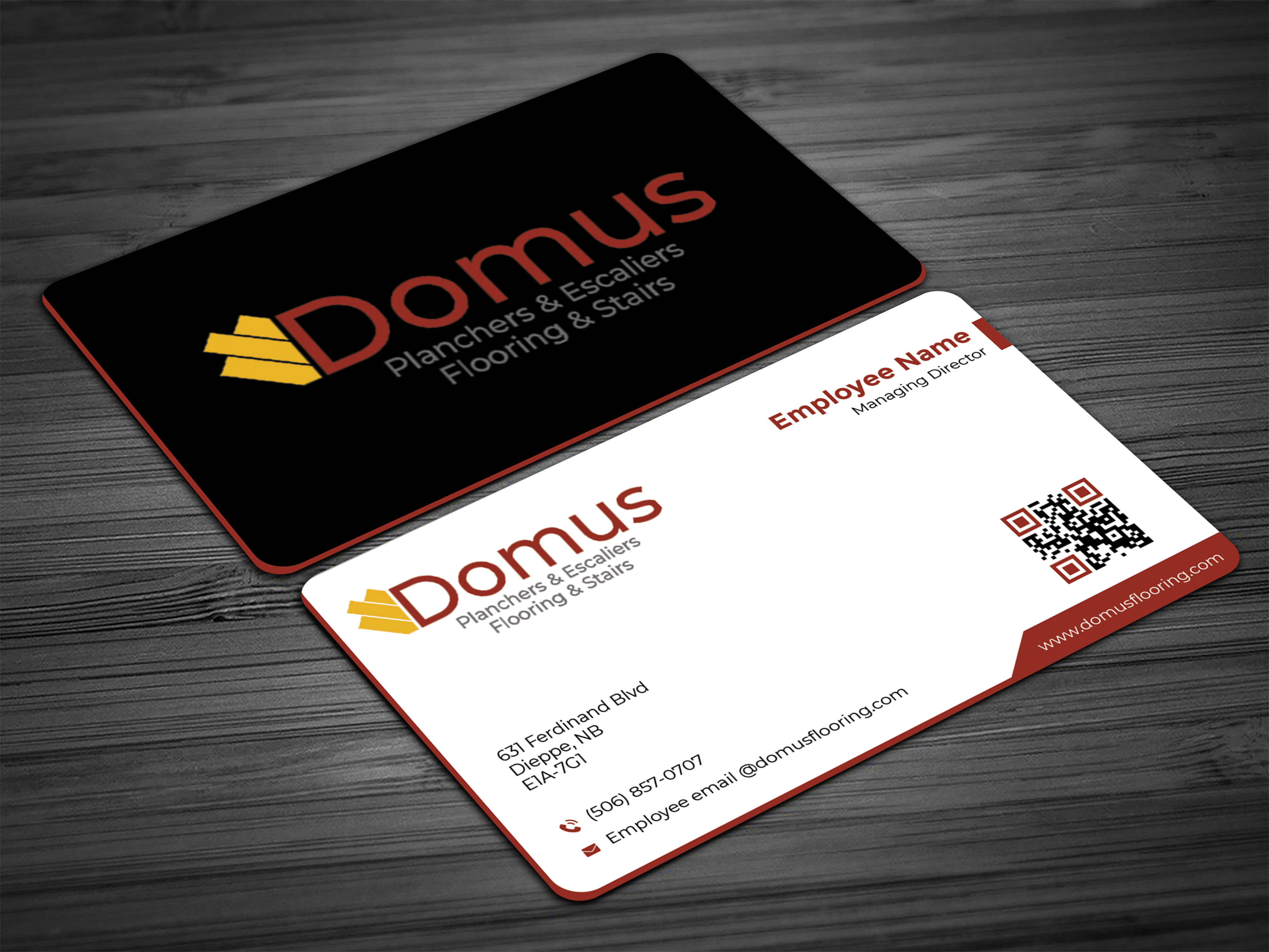 Diseño de Tarjeta de Presentación por Graphixpointt para este proyecto | Diseño #33999219