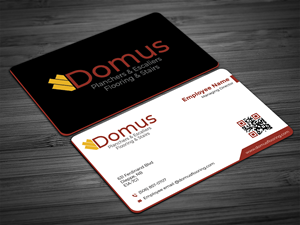 Diseño de Tarjeta de Presentación por Graphixpointt para este proyecto | Diseño: #33999219