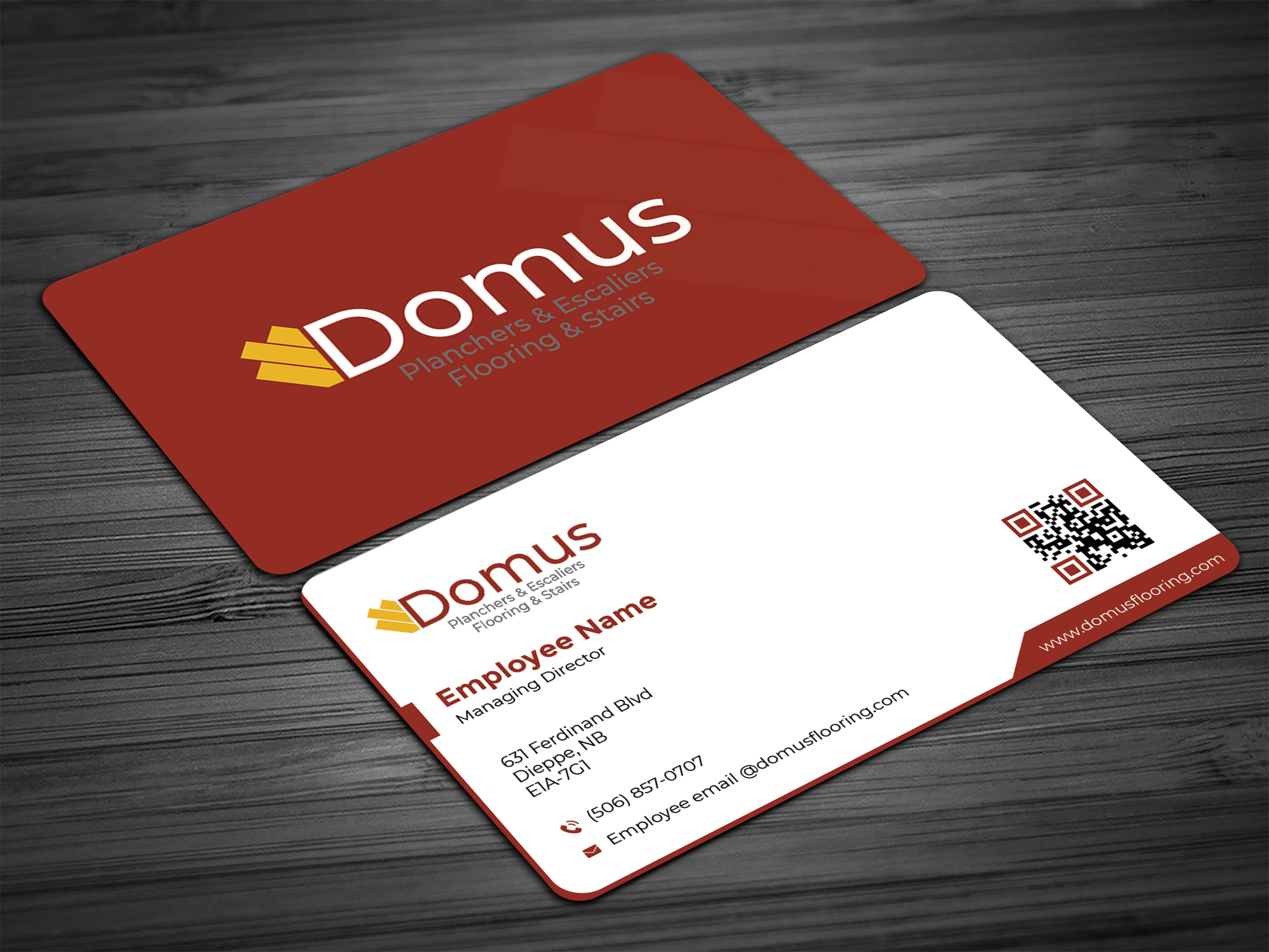 Visitenkarten-Design von Graphixpointt für dieses Projekt | Design #33999220