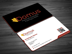 Diseño de Tarjeta de Presentación por Graphixpointt para este proyecto | Diseño: #33999221