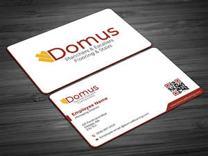 Diseño de Tarjeta de Presentación por Graphixpointt para este proyecto | Diseño: #33999222