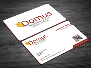 Diseño de Tarjeta de Presentación por Graphixpointt para este proyecto | Diseño: #33999223