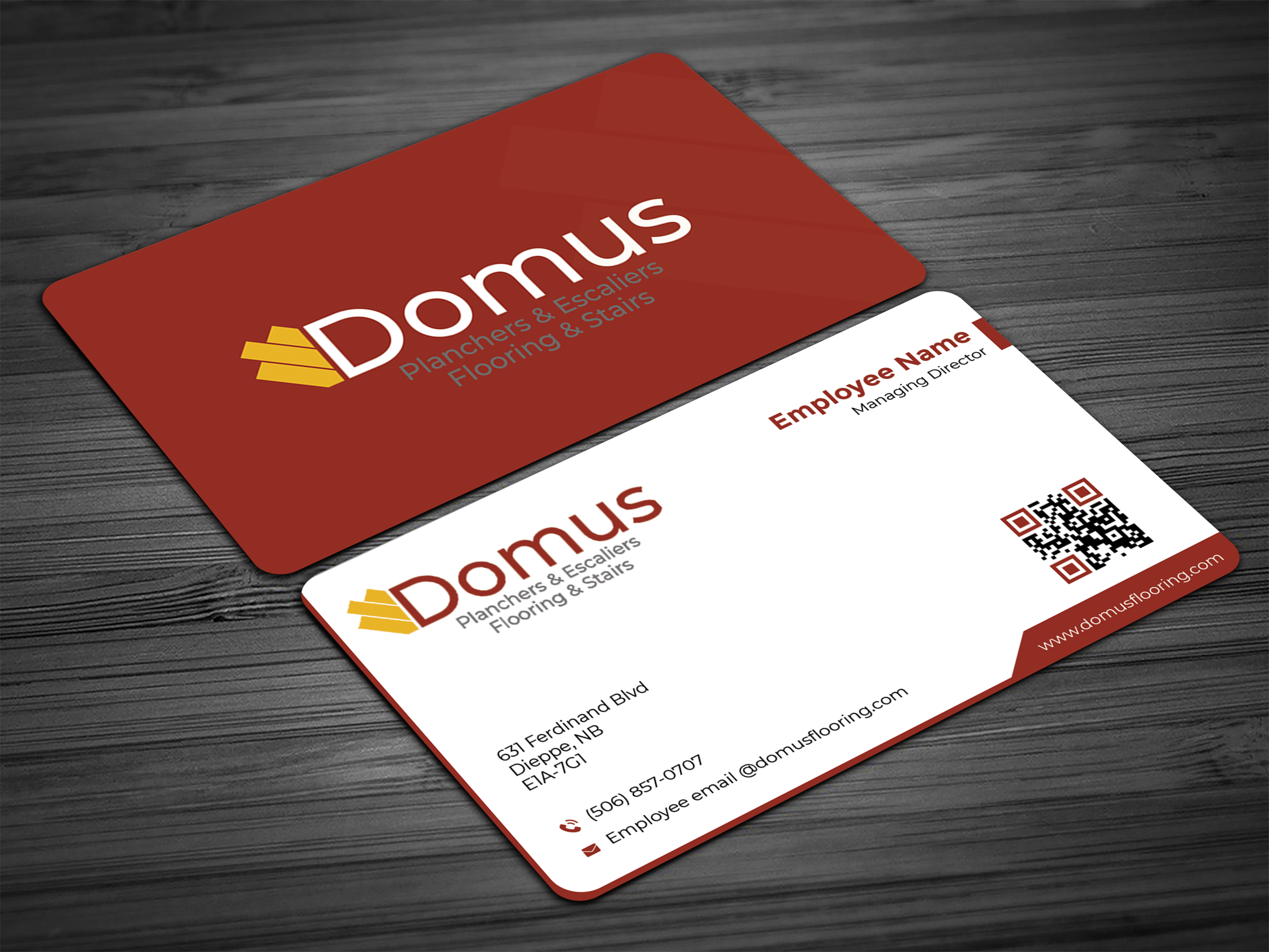 Diseño de Tarjeta de Presentación por Graphixpointt para este proyecto | Diseño #33999225