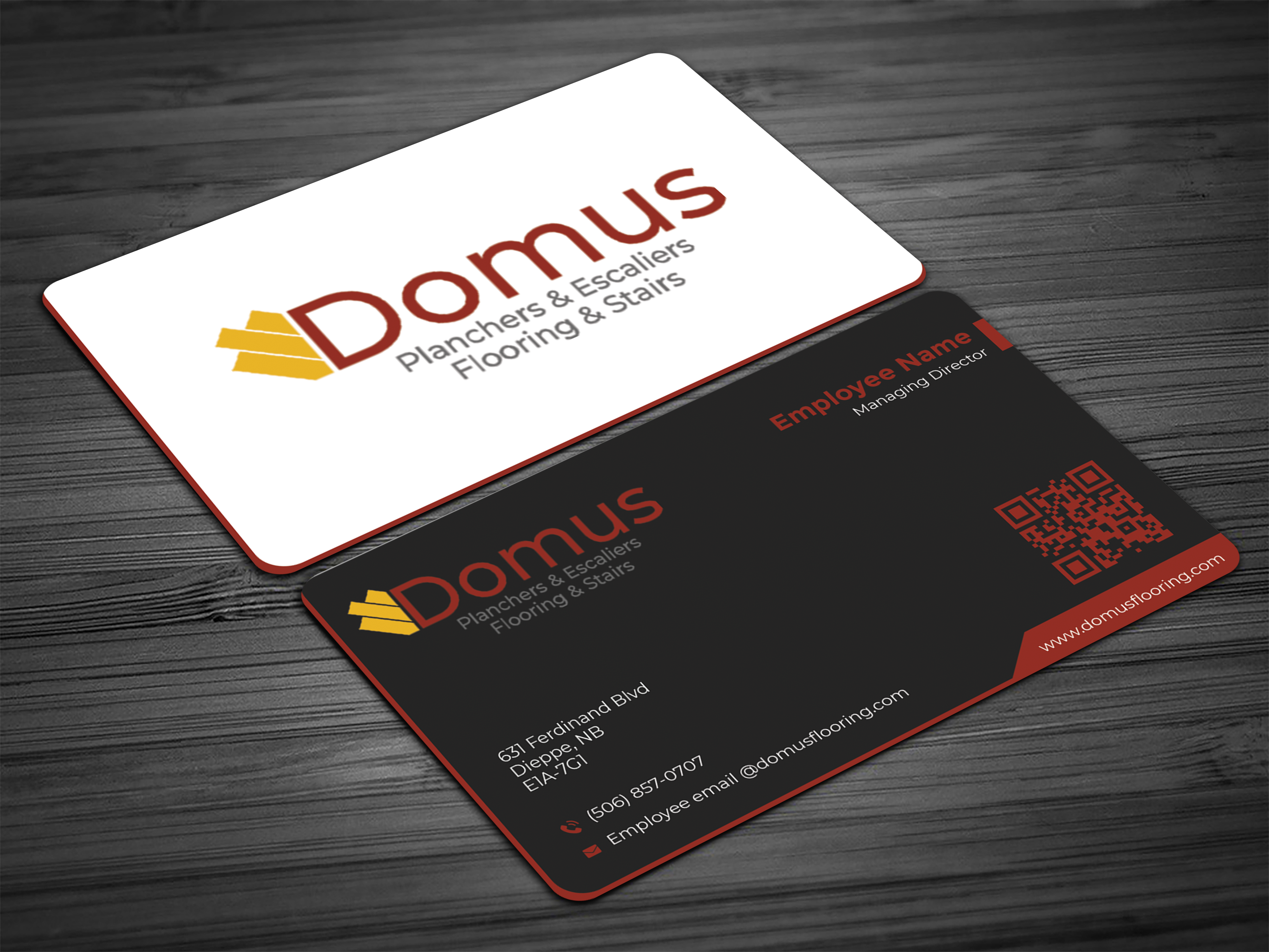 Business Card Design by Graphixpointt for this project | Design #33999265