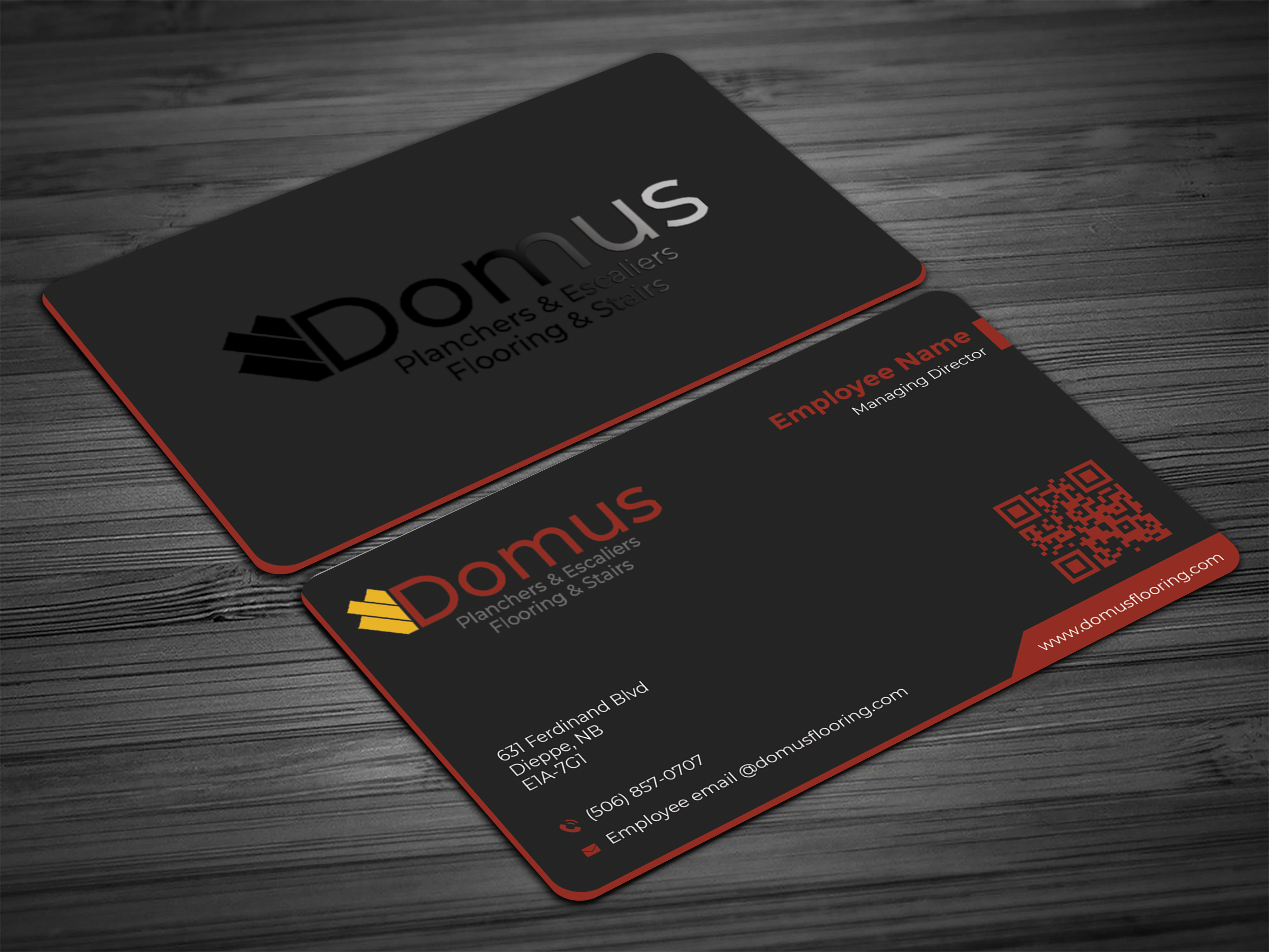 Business Card Design by Graphixpointt for this project | Design #33999267