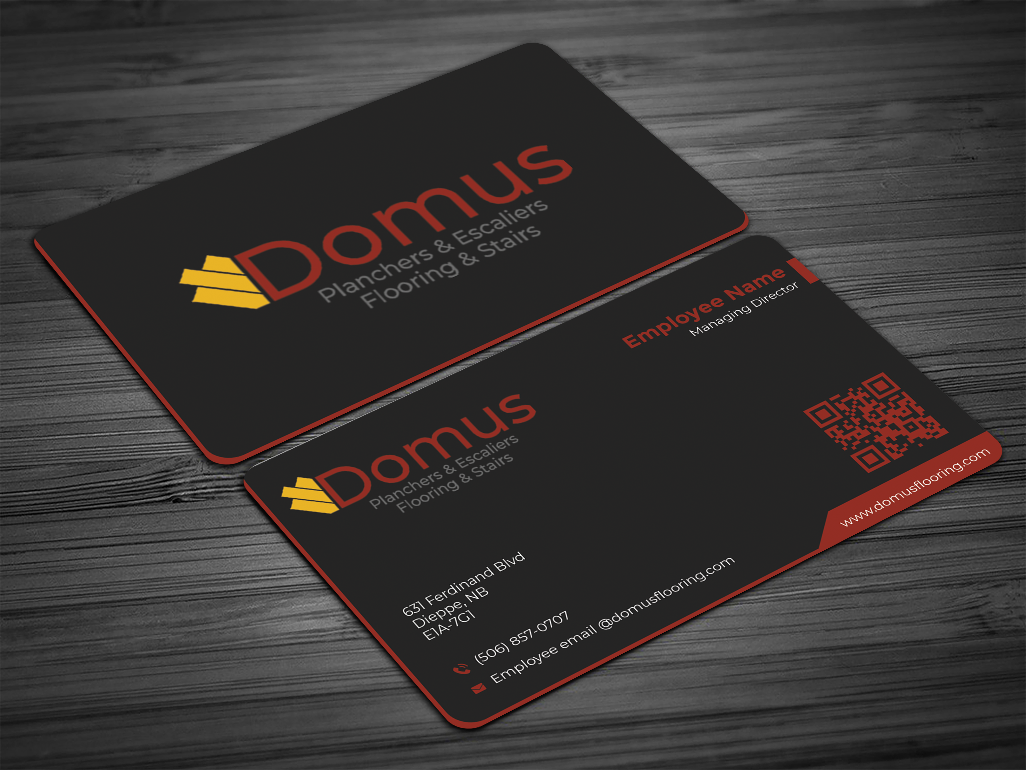 Business Card Design by Graphixpointt for this project | Design #33999268