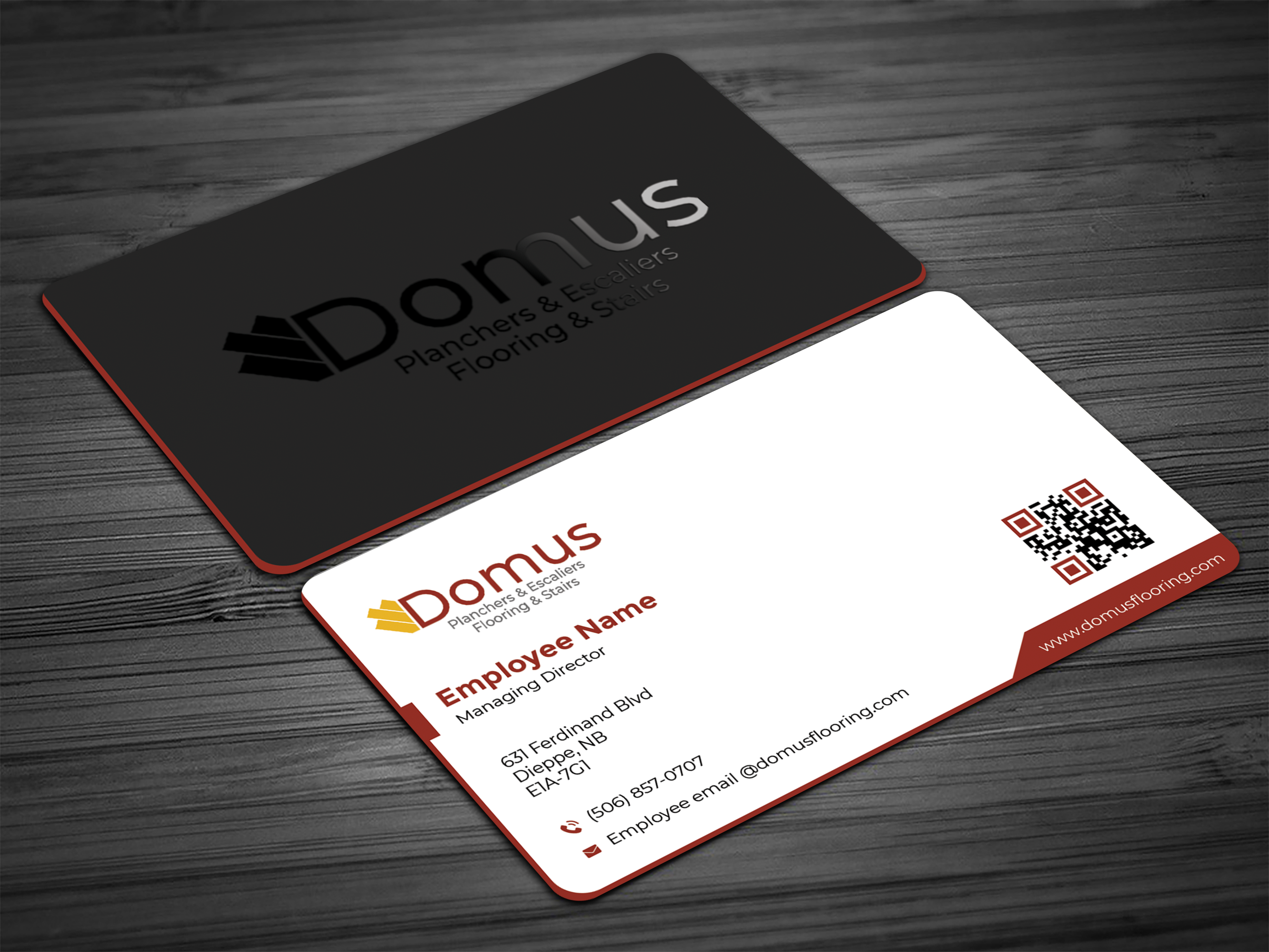 Business Card Design by Graphixpointt for this project | Design #33999269