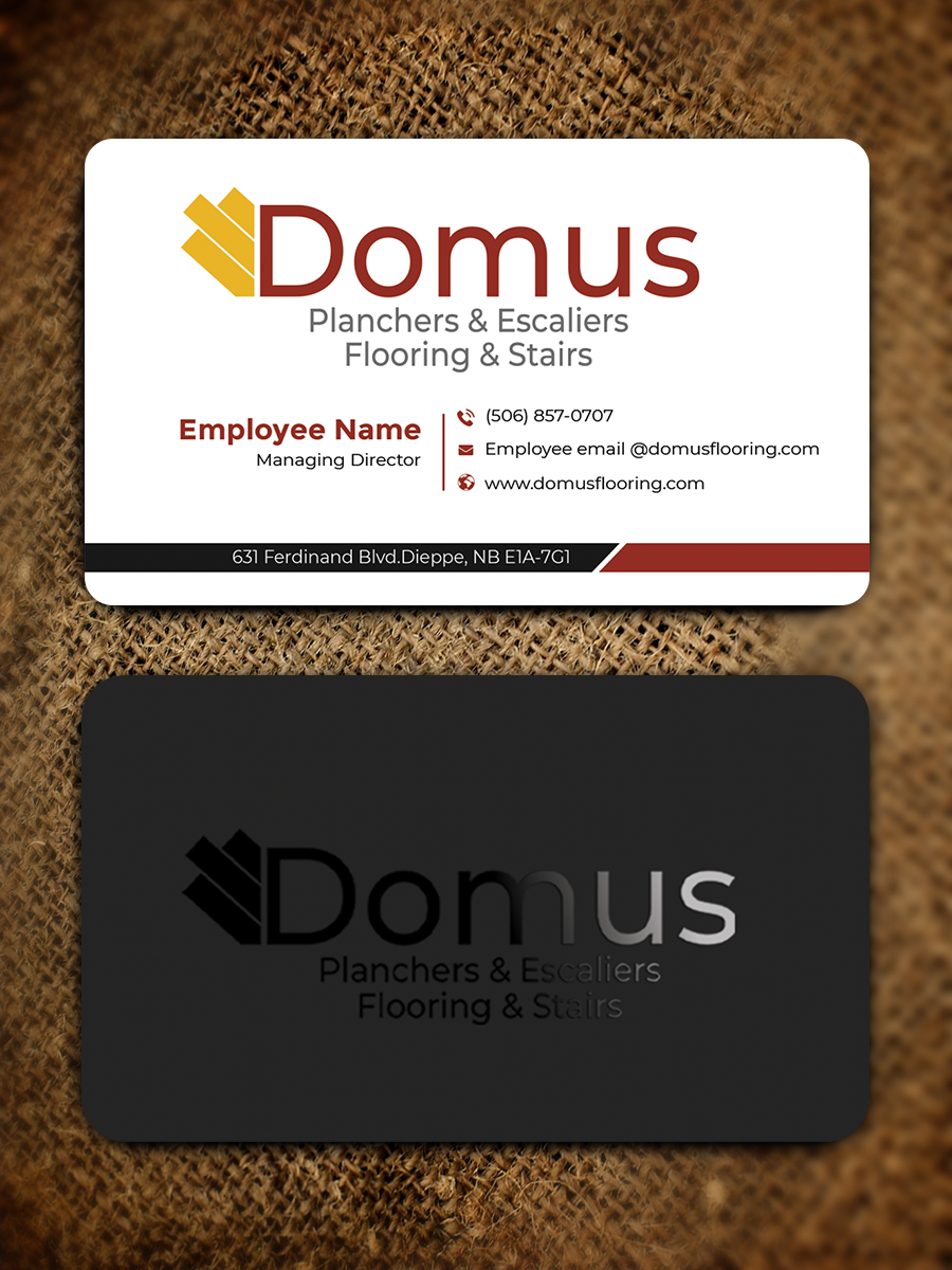 Business Card Design by Graphixpointt for this project | Design #33999292