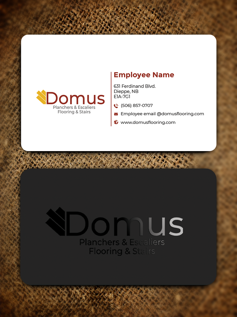 Business Card Design by Graphixpointt for this project | Design #33999294