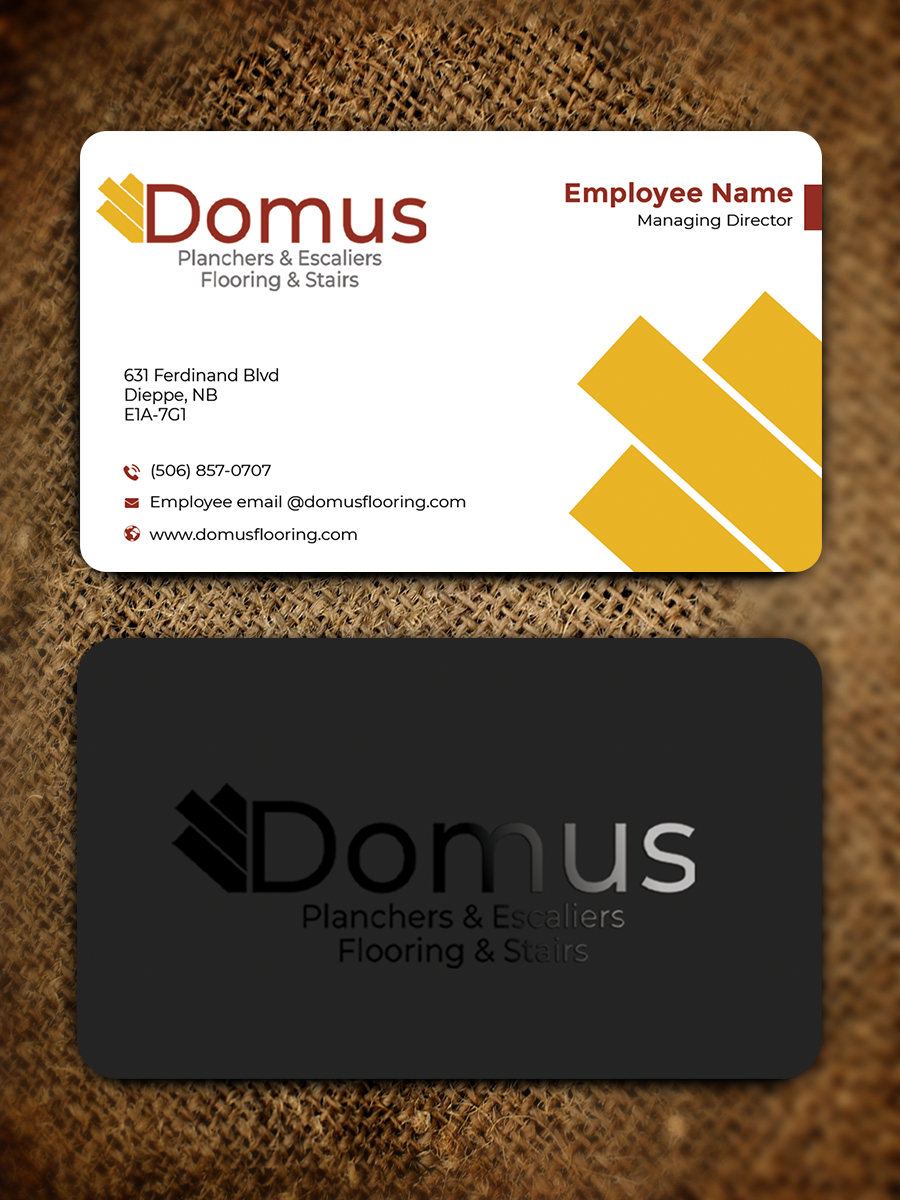 Business Card Design by Graphixpointt for this project | Design #33999295