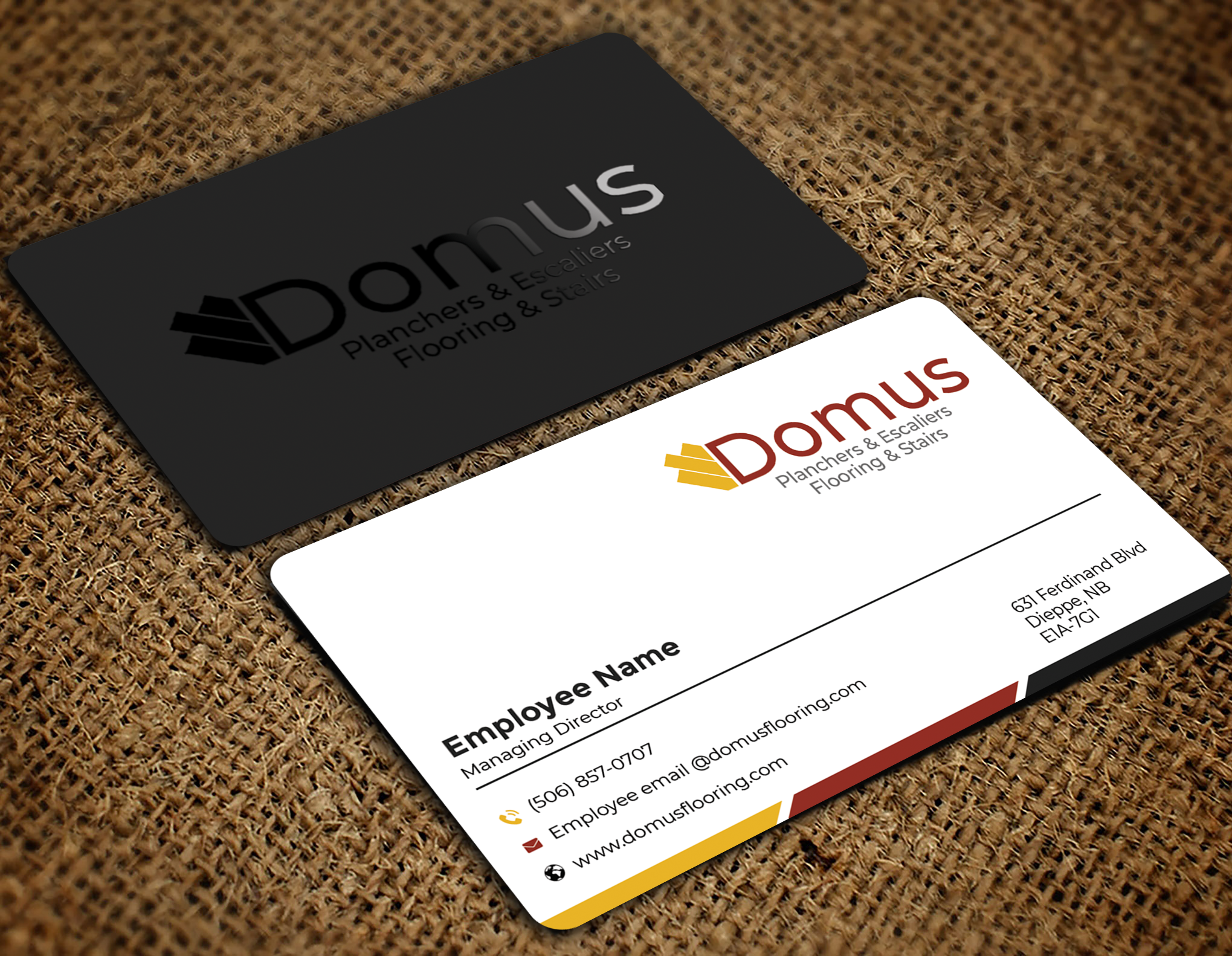 Business Card Design by Graphixpointt for this project | Design #33999307