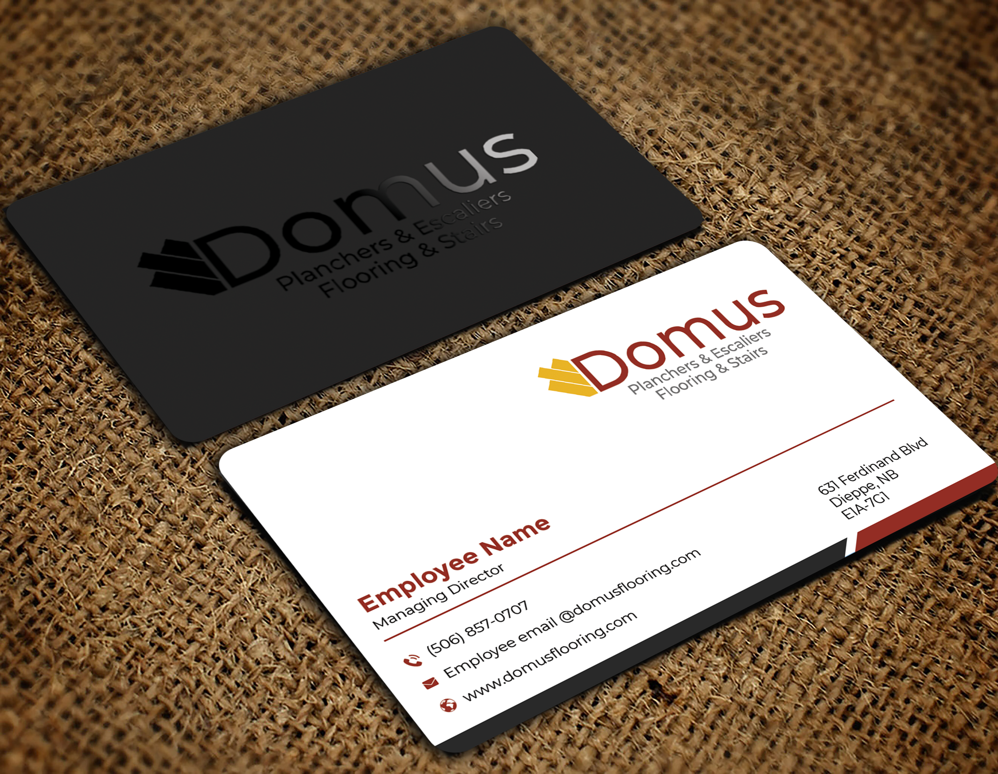 Business Card Design by Graphixpointt for this project | Design #33999308