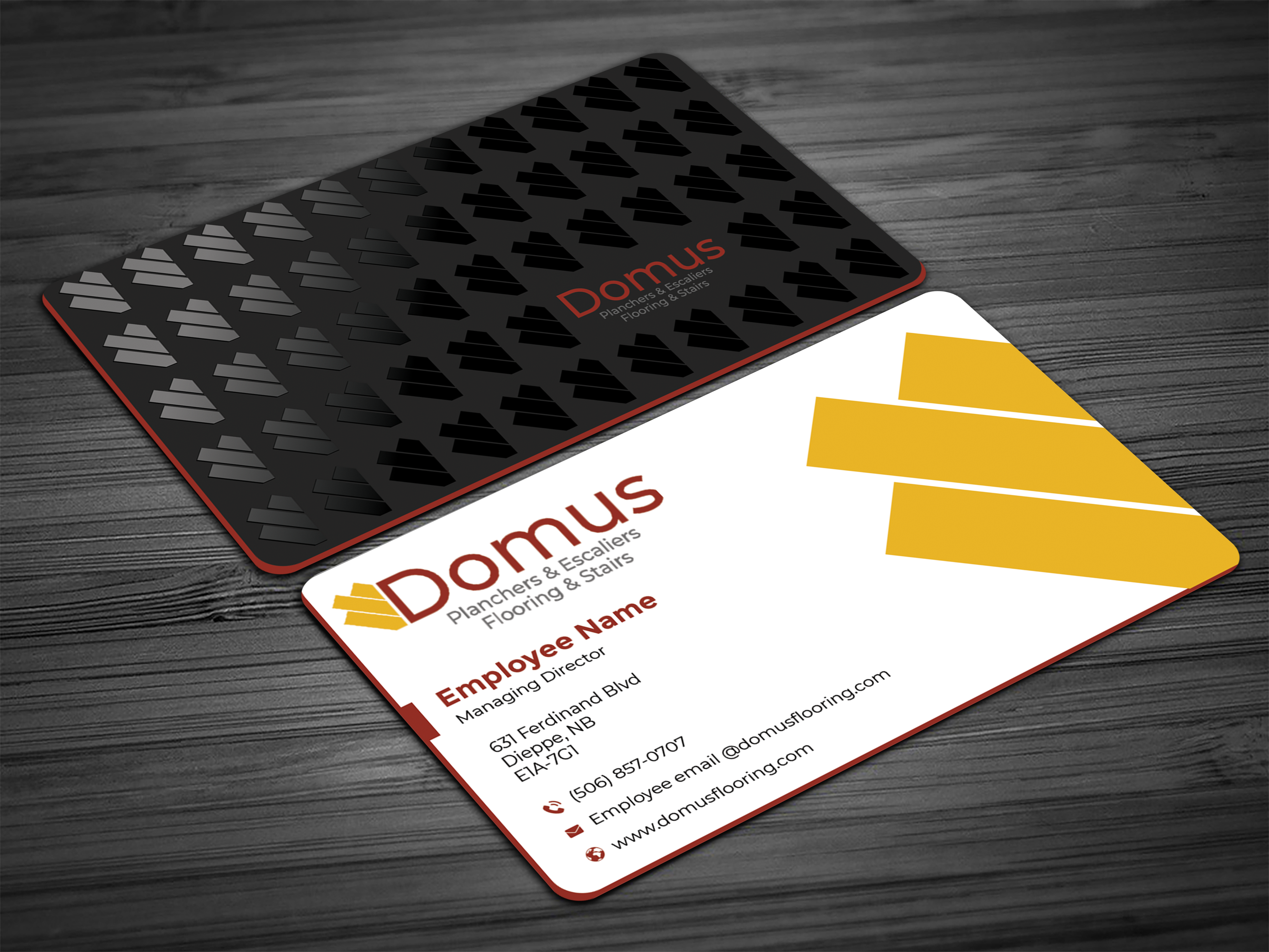 Business Card Design by Graphixpointt for this project | Design #33999336