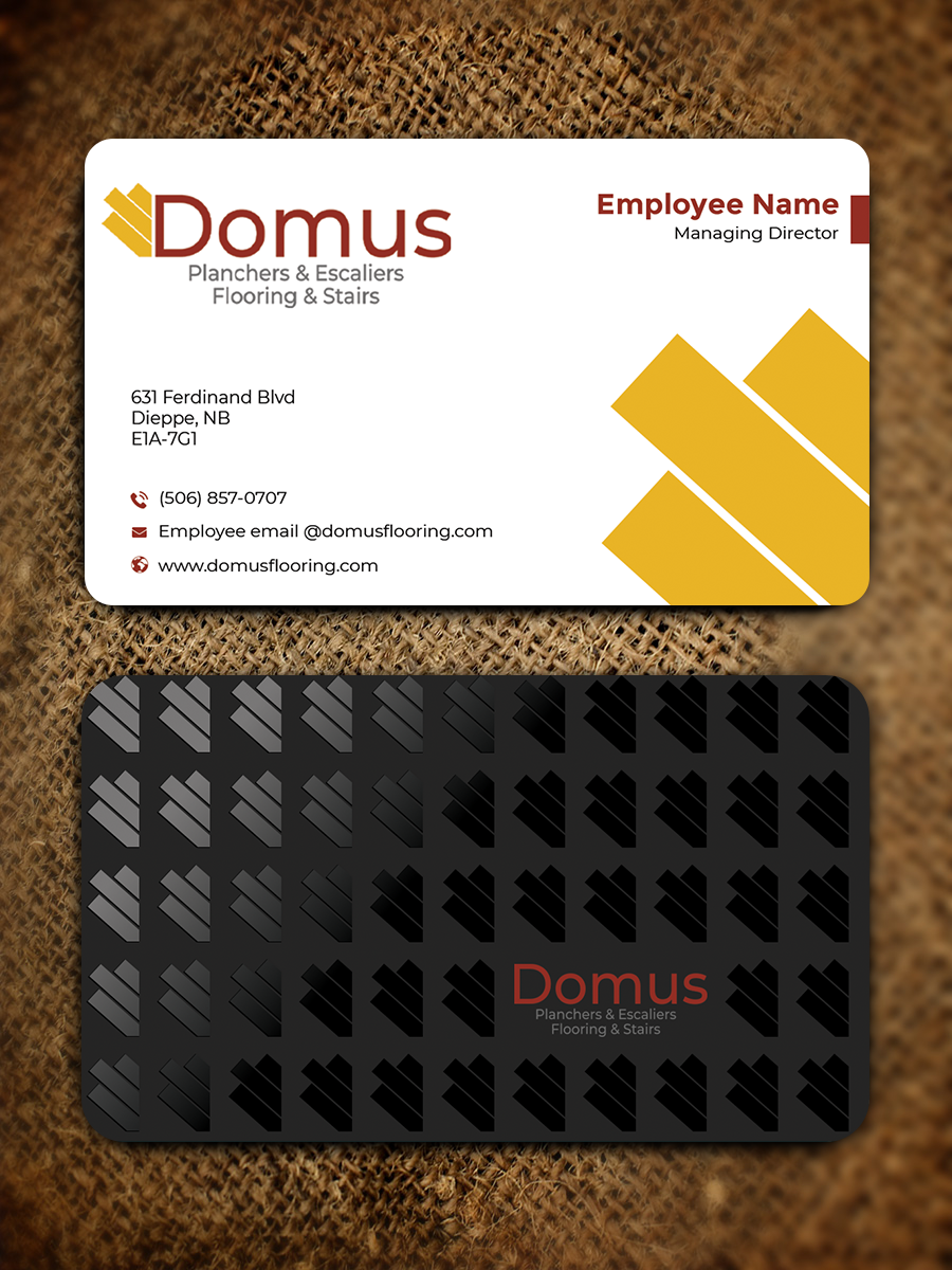 Business Card Design by Graphixpointt for this project | Design #33999351