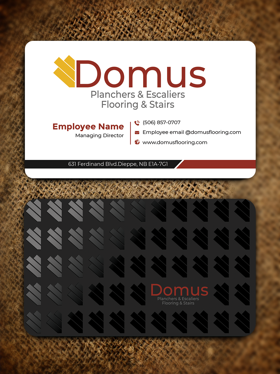 Visitenkarten-Design von Graphixpointt für dieses Projekt | Design #33999352