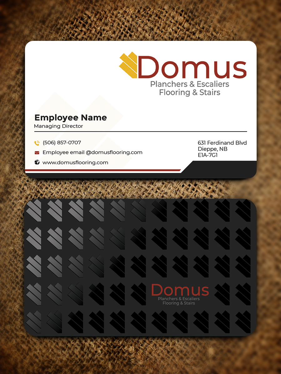 Business Card Design by Graphixpointt for this project | Design #33999353