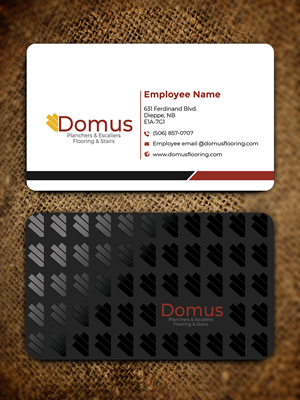 Business Card Design by Graphixpointt for this project | Design: #33999354