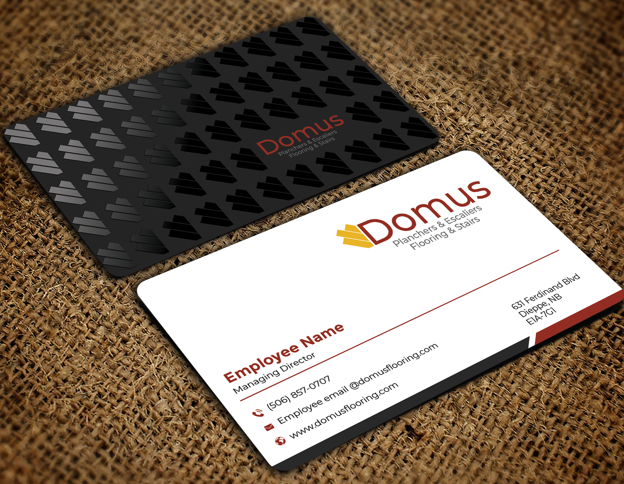 Business Card Design by Graphixpointt for this project | Design #33999360