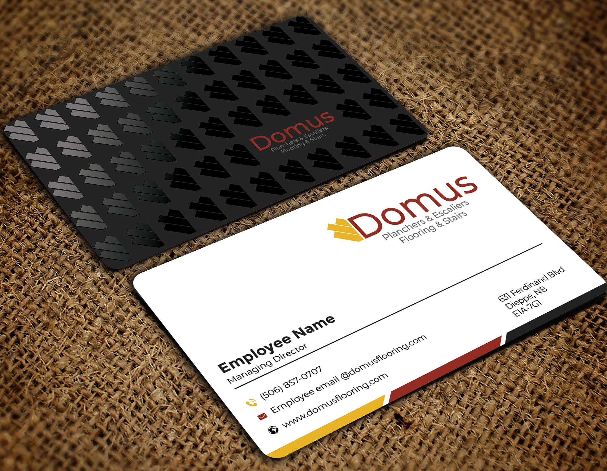 Business Card Design by Graphixpointt for this project | Design #33999361