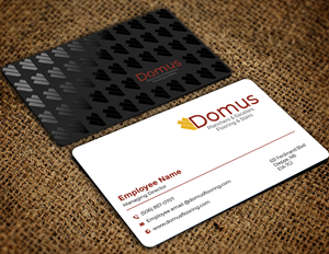 Business Card Design by Graphixpointt for this project | Design: #33999362