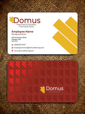 Business Card Design by Graphixpointt for this project | Design: #33999394