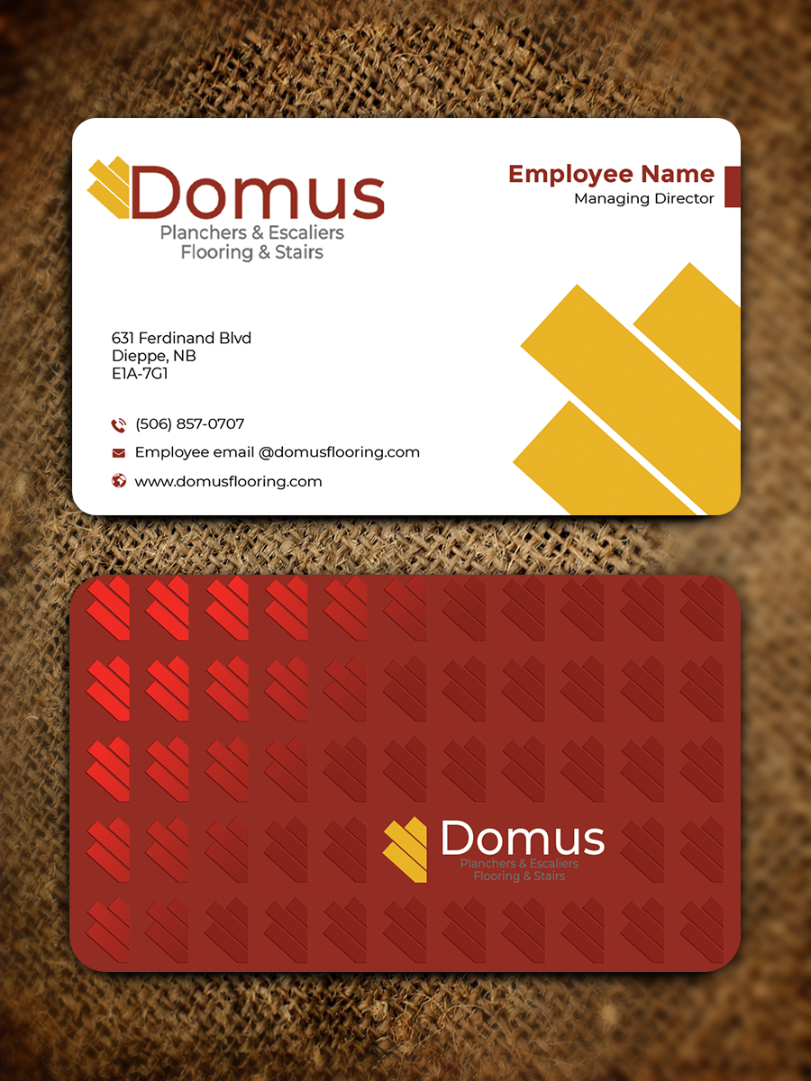 Business Card Design by Graphixpointt for this project | Design #33999395