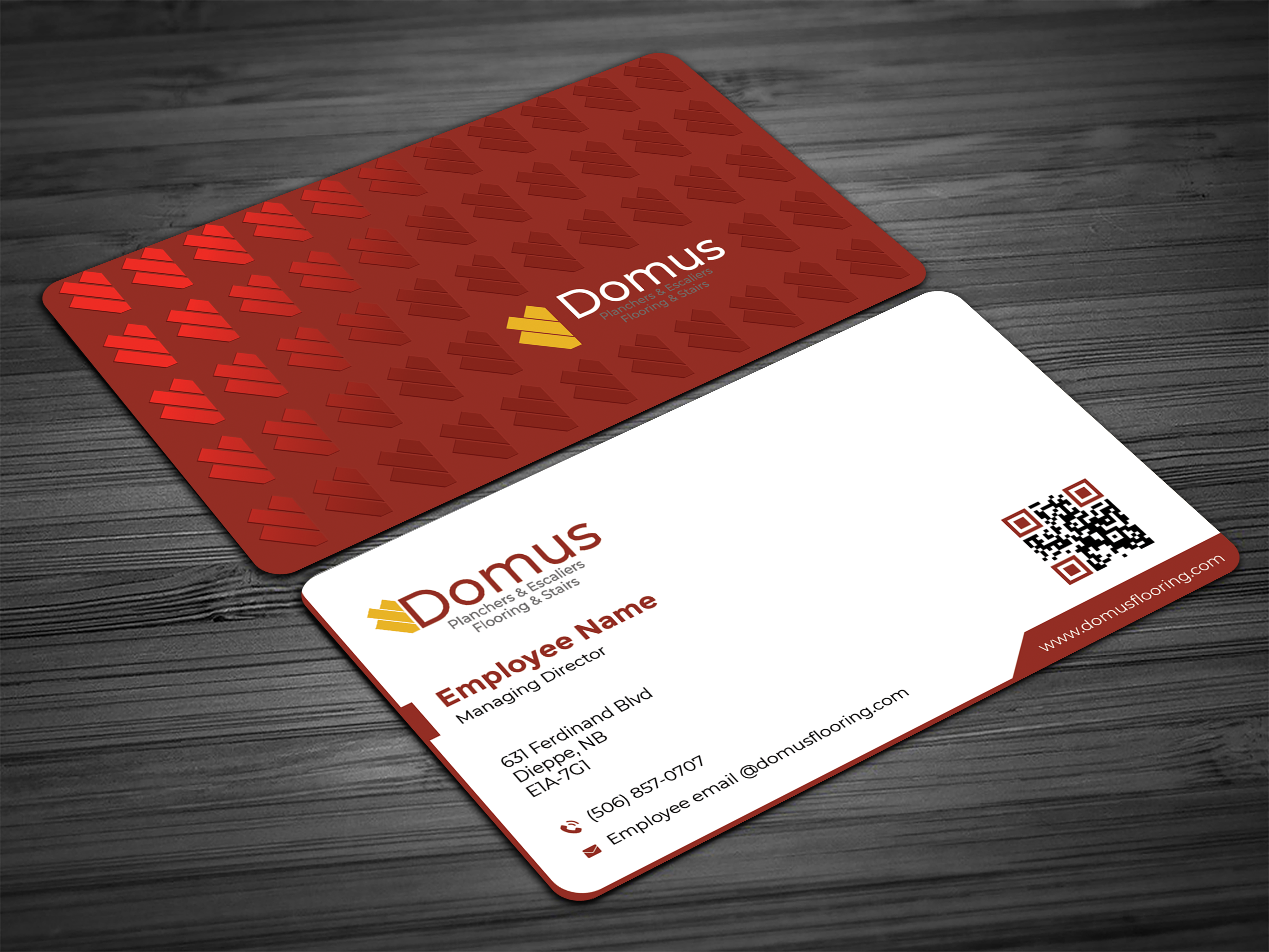 Business Card Design by Graphixpointt for this project | Design #33999396